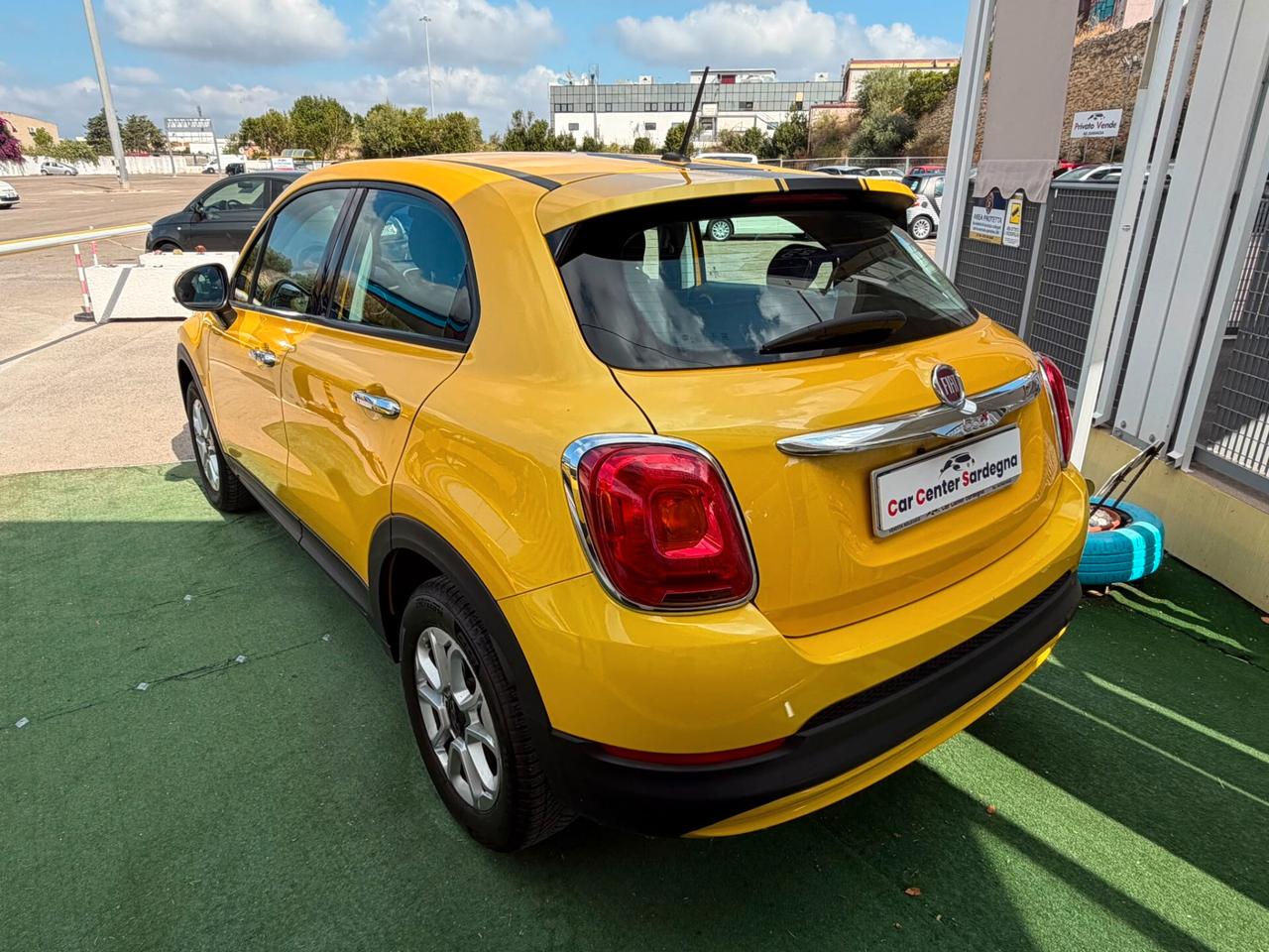 Fiat 500X 1.3 MultiJet 95 CV Pop Star