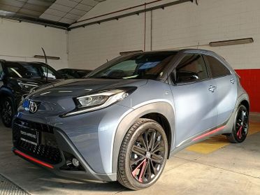 Toyota Aygo X 1.0 VVT-i 72 CV 5p. Undercover NEOPATENTATI