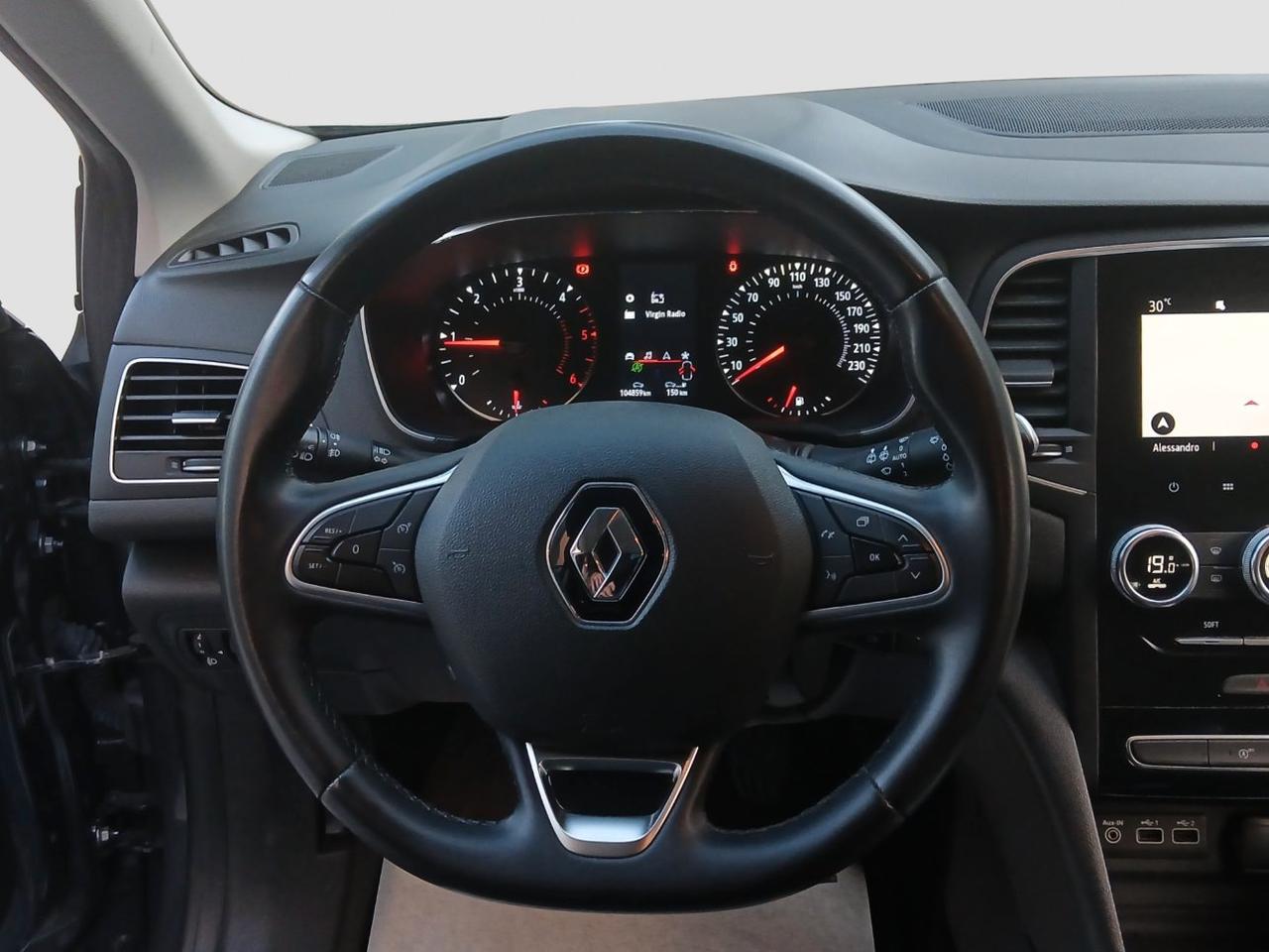 Renault Megane Sporter 1.5 blue dci Business 115cv