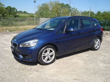 BMW 218 d Active Tourer Luxury auto