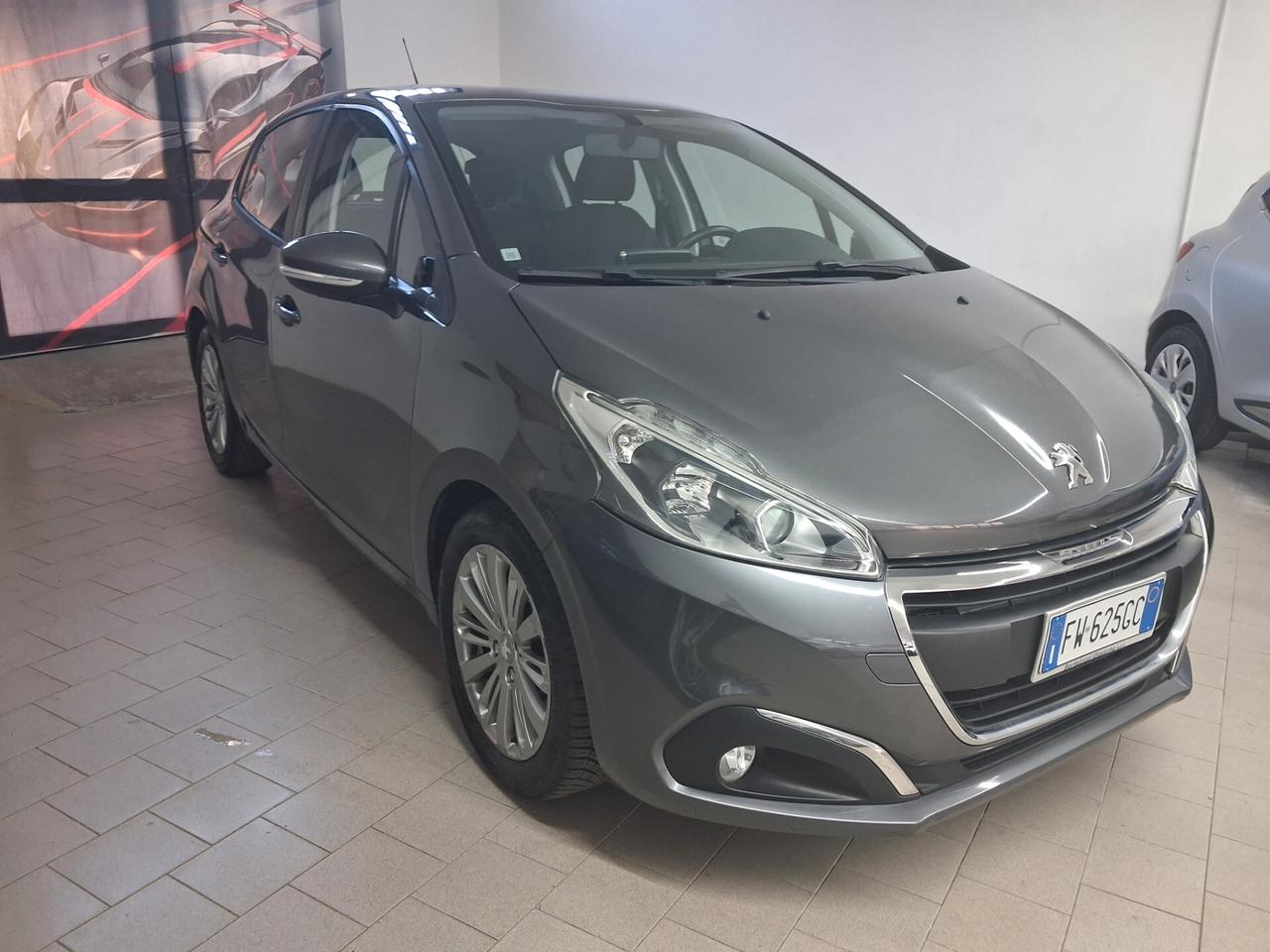 Peugeot 208 PureTech 82 Stop&Start 5 porte Allure
