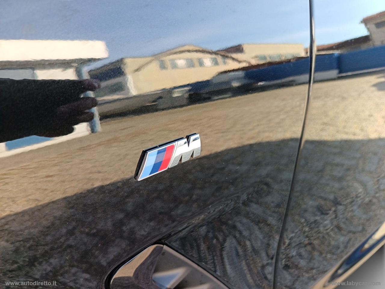 BMW X3 sDrive18d 48V Msport