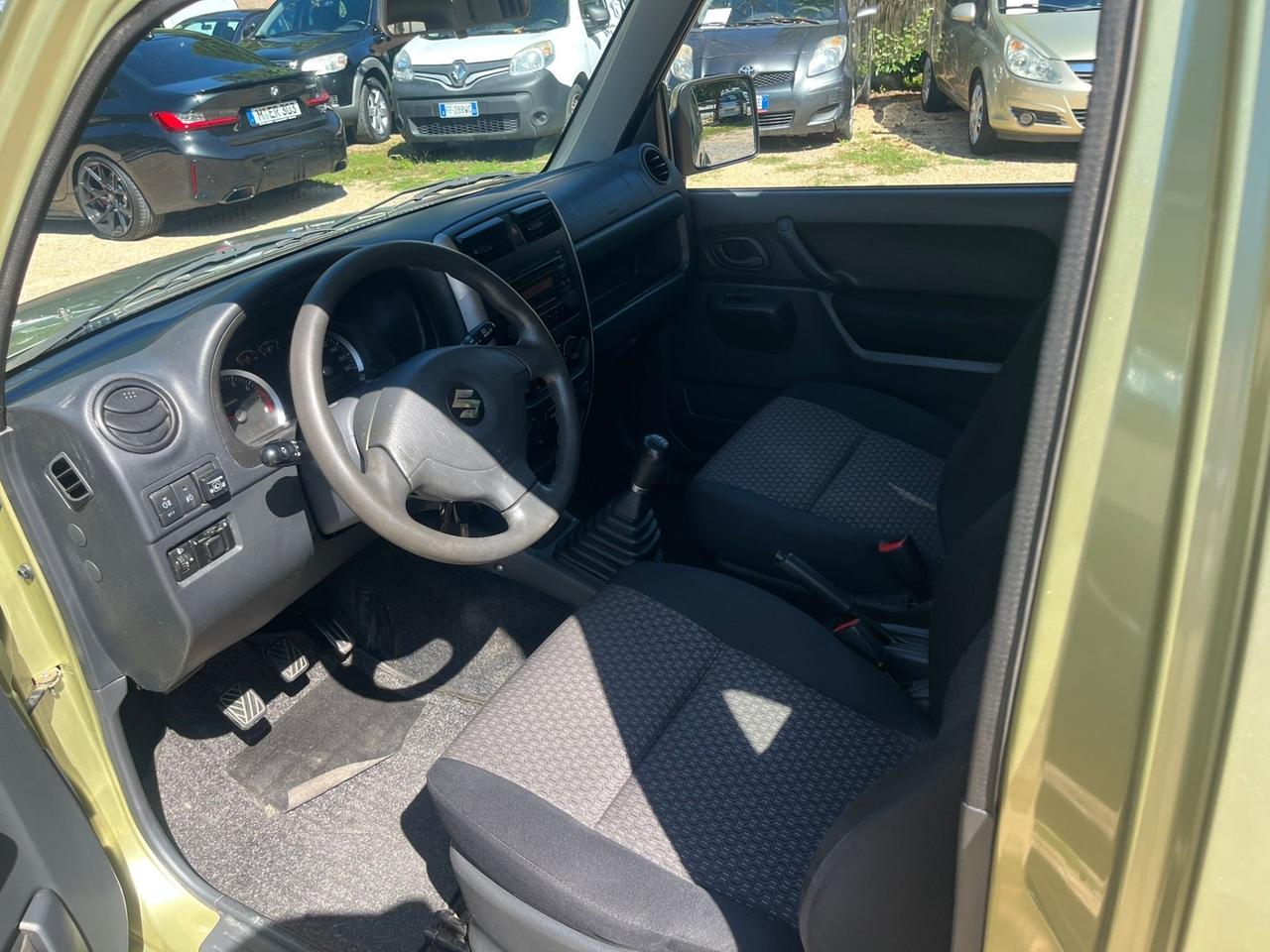 Suzuki Jimny 1.3i 16V cat 4WD Special