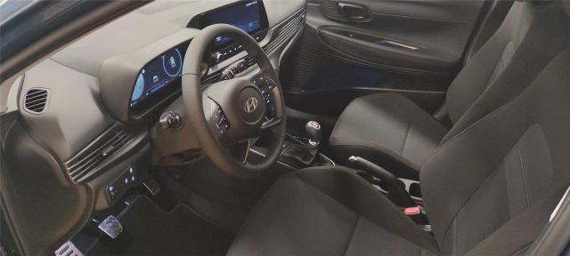 HYUNDAI Bayon Bayon 1.2 MPI MT XLine