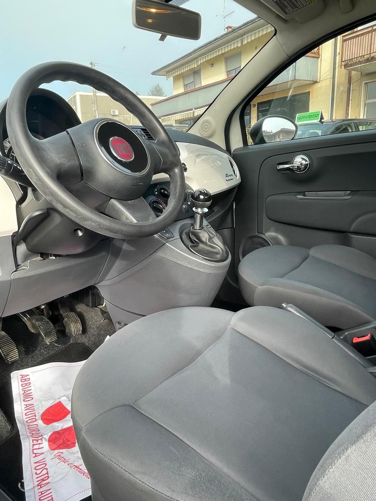 Fiat 500 1.2 Pop