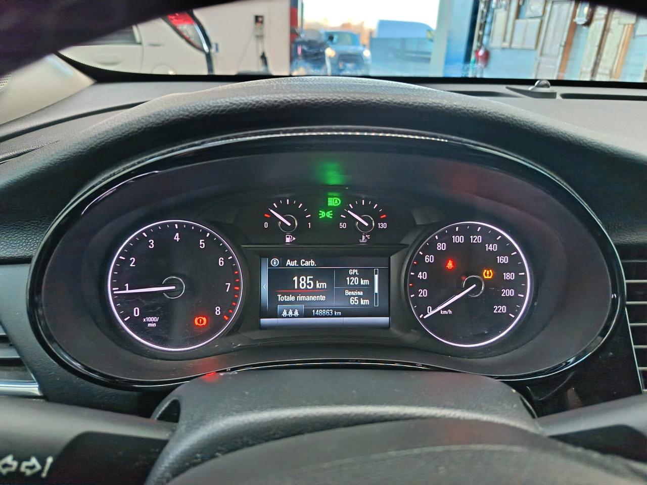 Opel Mokka X 1.4 Turbo GPL Tech 140CV 4x2 Innovation