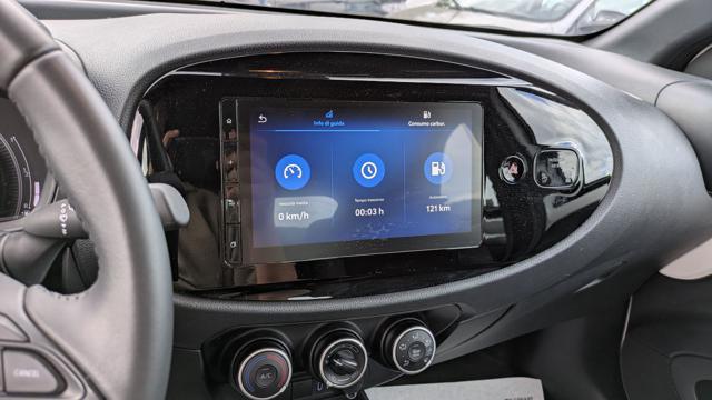TOYOTA Aygo X Active 1.0cc 72cv AUTOMATICA IOS/ANDROID CRUISE