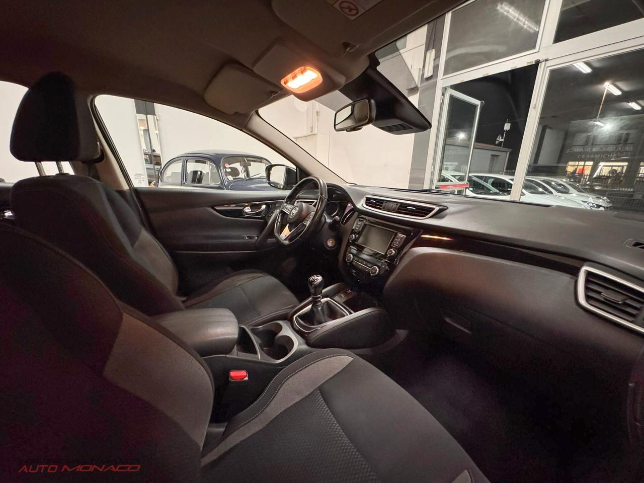 Nissan Qashqai 1.5 dCi 115CV AUTOCARRO 2020