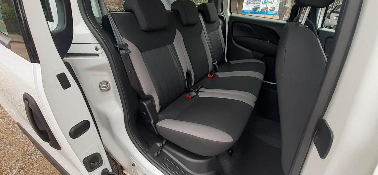 FIAT DOBLO' 2019 - 1.3MJT LB AUTOMOBILI