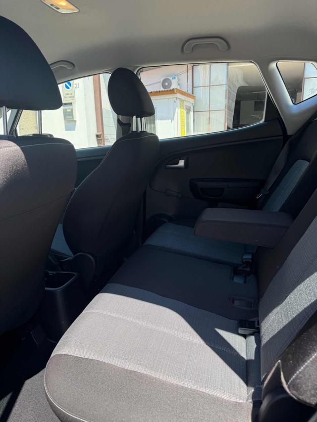KIA Venga 1.4 CVVT Cool