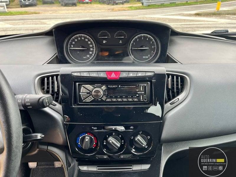 Lancia Ypsilon Ypsilon 1.2 69 CV 5 porte GPL Ecochic Gold