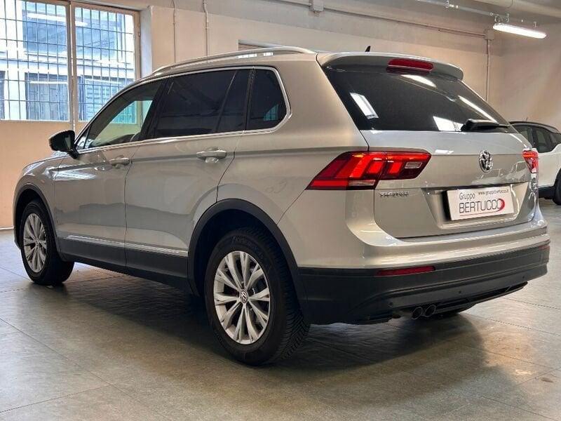 Volkswagen Tiguan 2.0 TDI SCR DSG 4MOTION Business BMT