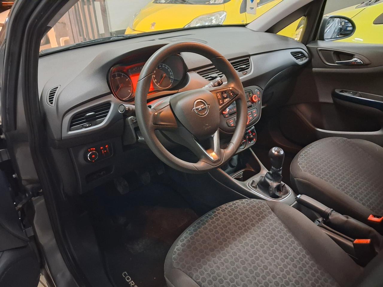 Opel Corsa 1.2 5 porte unico prop 2016