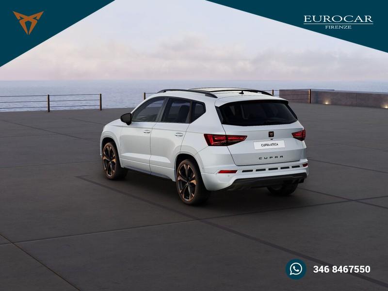 Cupra Ateca 1.5 tsi 150cv dsg