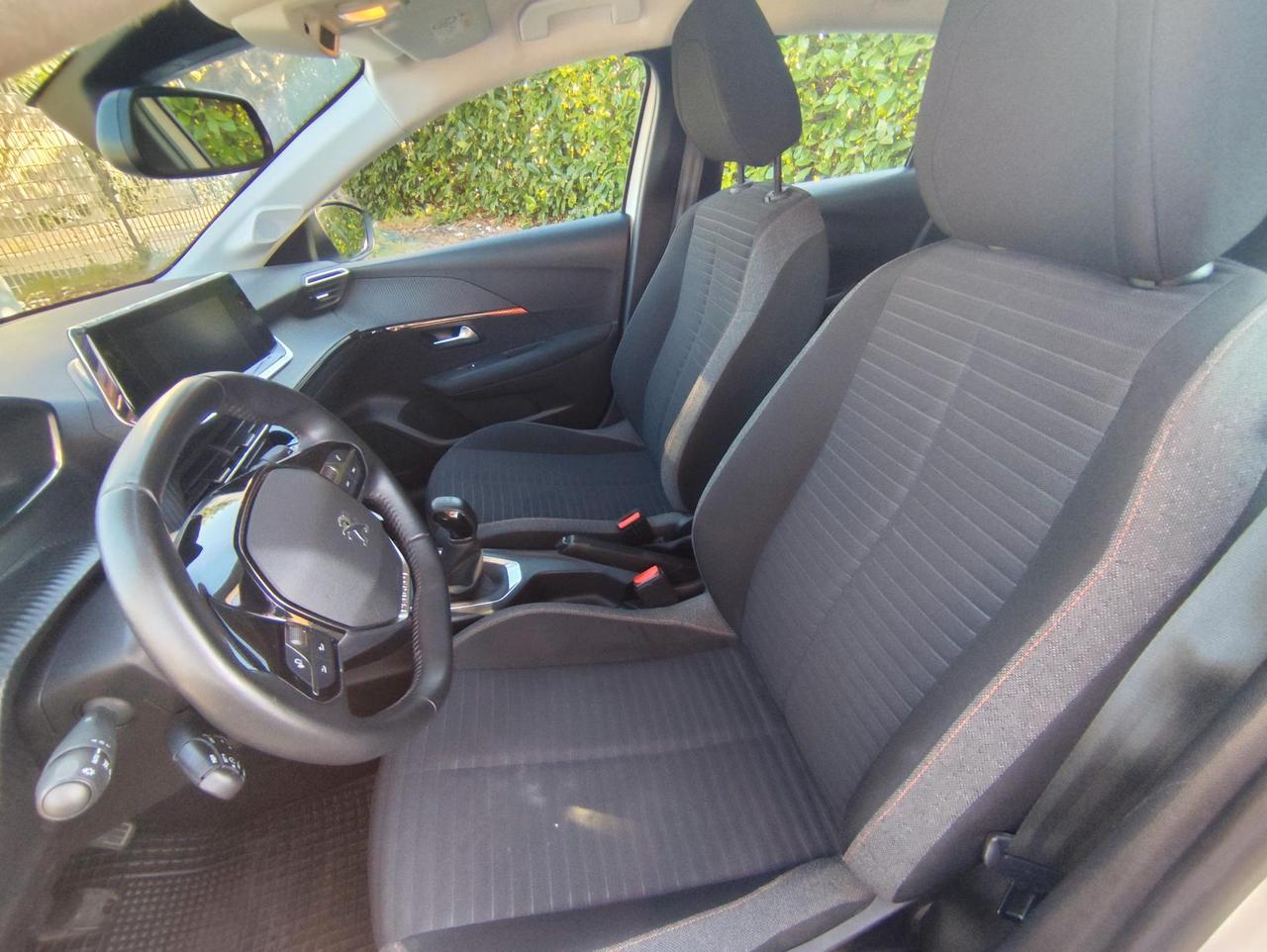 Peugeot 208 5 Porte 208 1.2 puretech Active s&s 75cv my20