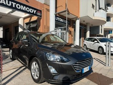 Ford Focus 1.5 EcoBlue 120 CV automatico SW Business