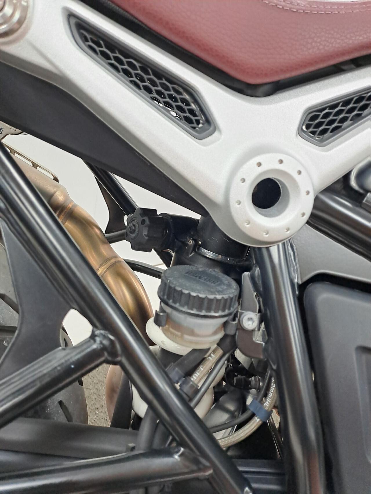 Bmw R nineT Scrambler DA 115 euro AL MESE SENZA ANTICIPO