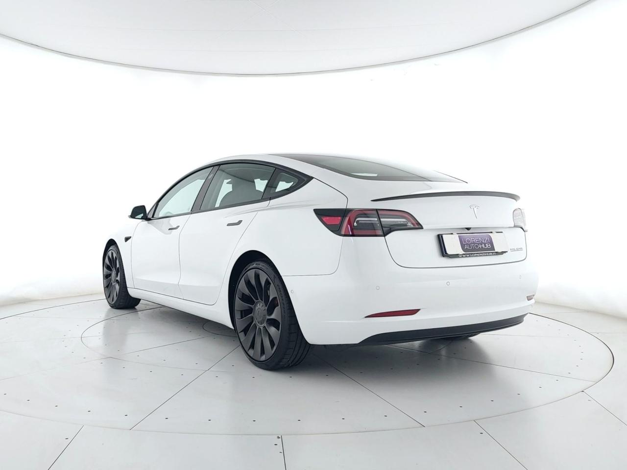TESLA Model 3 Performance Dual Motor awd AUTOPILOT+CAMERA+ACC