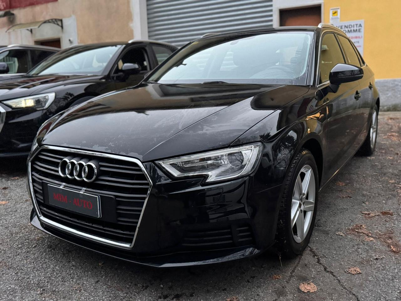 Audi A3 SPB 30 1.6 TDI 116 CV Sport 93M.KM!!! GARANZIA 1 ANNO