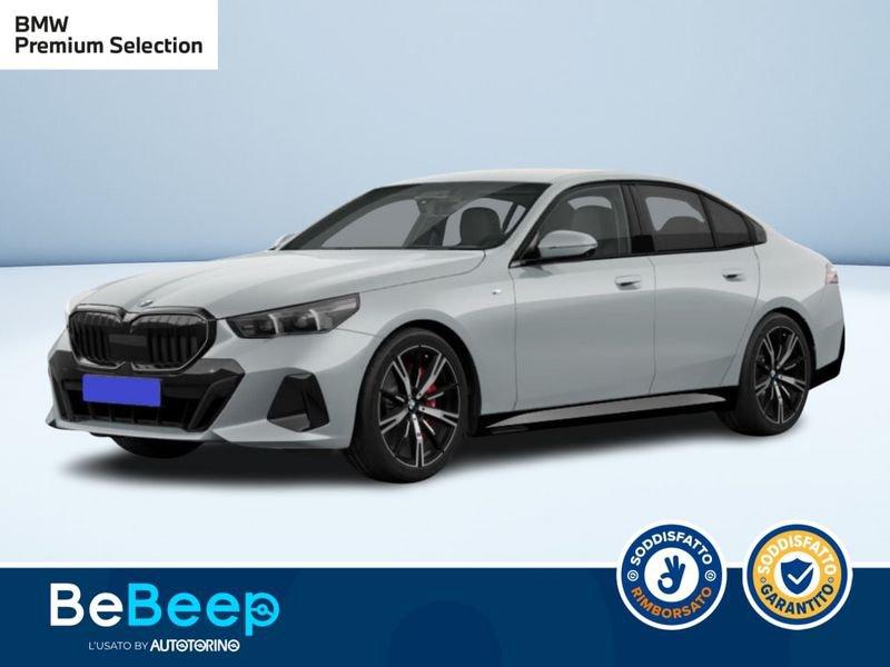 BMW Serie 5 520D 48V SDRIVE MSPORT PRO AUTO