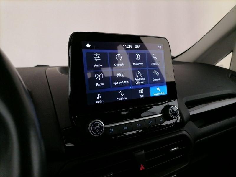 Ford EcoSport 1.0 ecoboost Titanium s&s 125cv my20.25