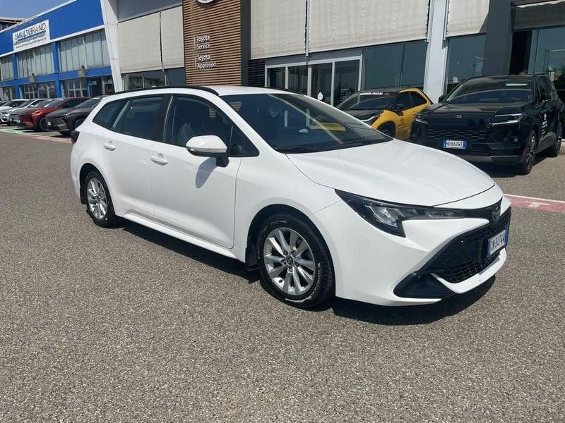Toyota Corolla 1.8 Hybrid Active MY23