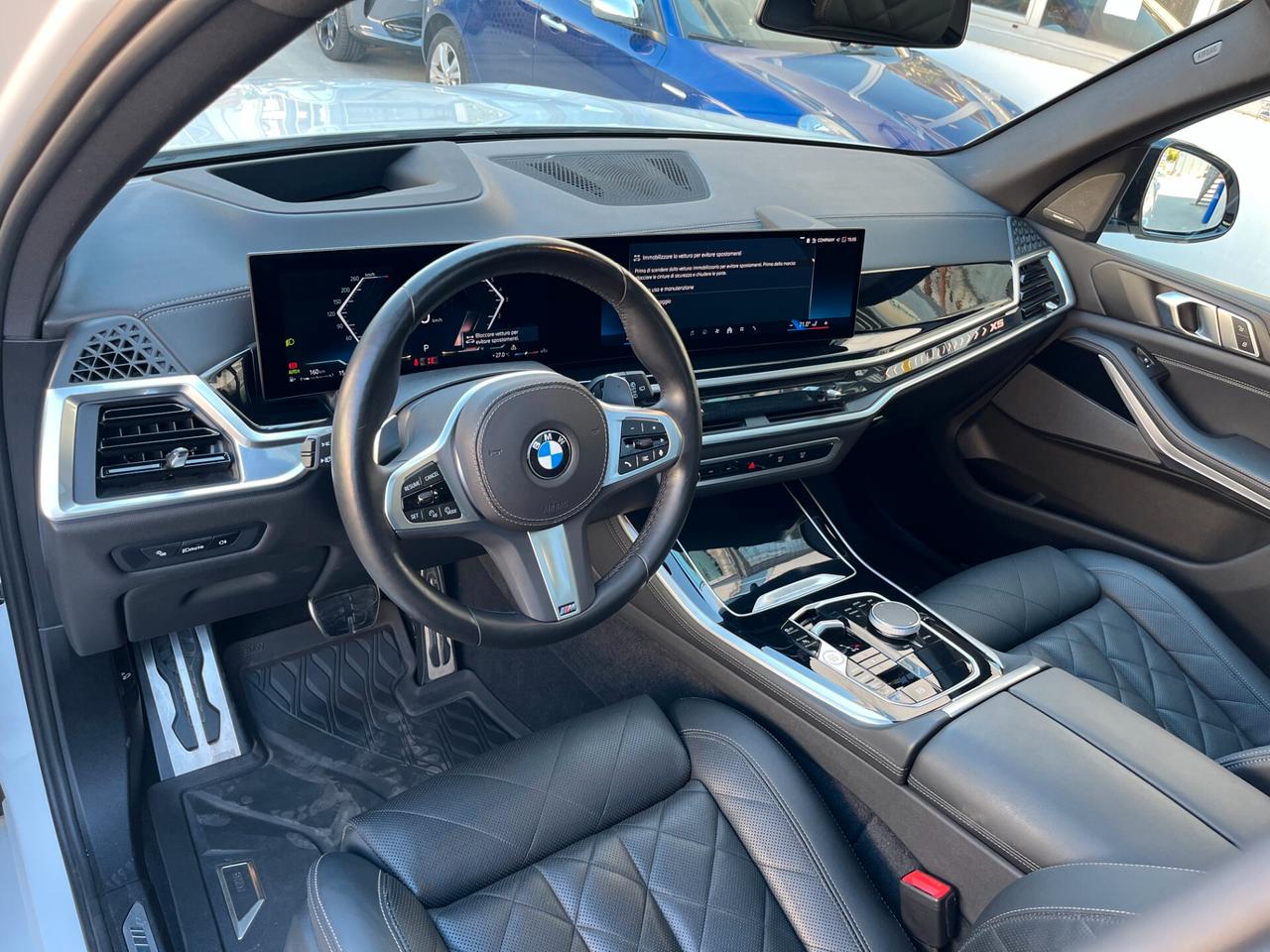 Bmw X5 xDrive30d 48V Msport