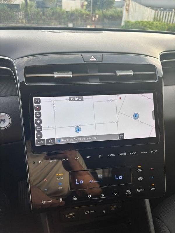 Hyundai Tucson 1.6 T-GDI MHEV 2wd 150cv Xtech iMT