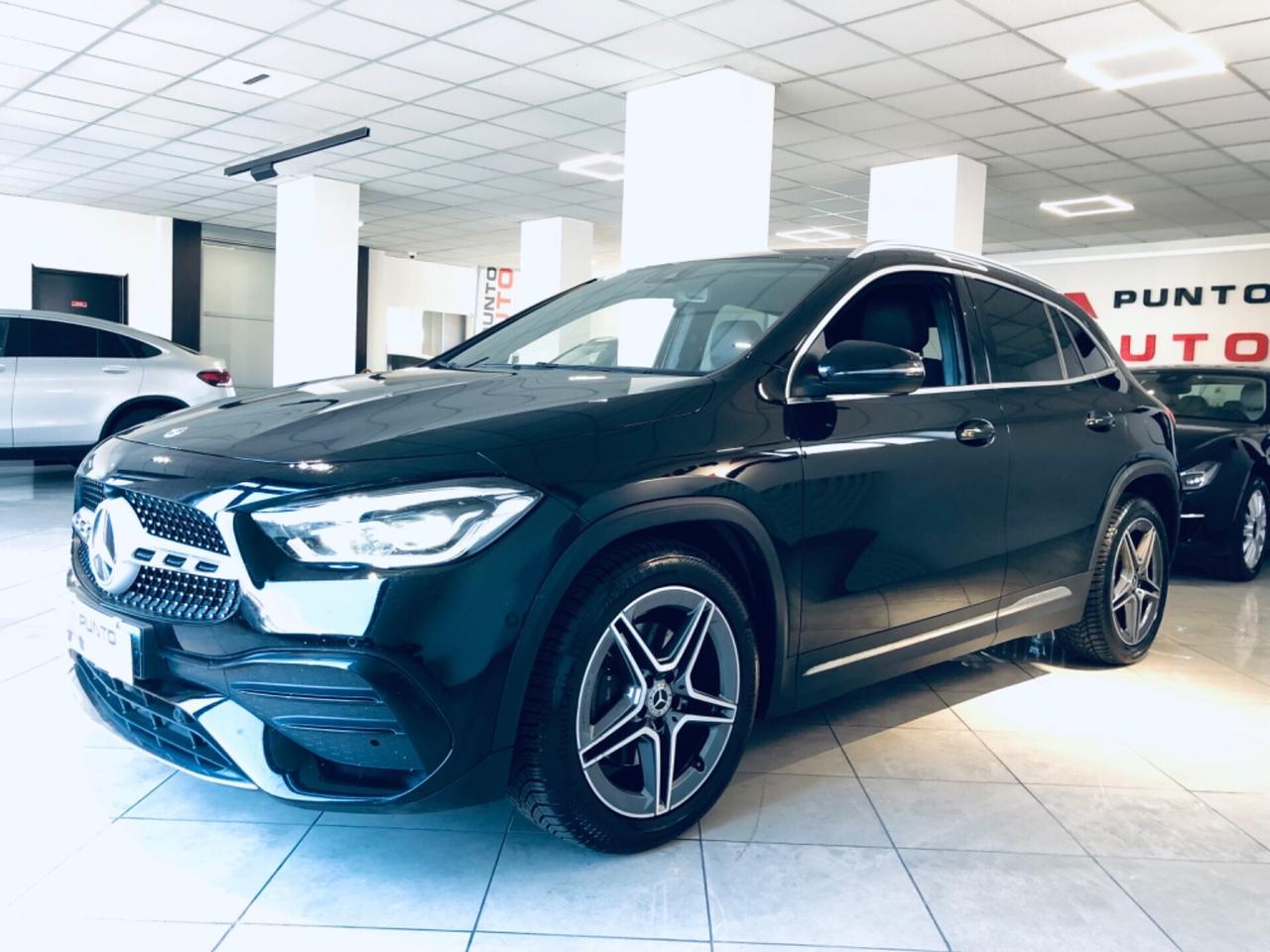 Mercedes-benz GLA 200 d amg Premium