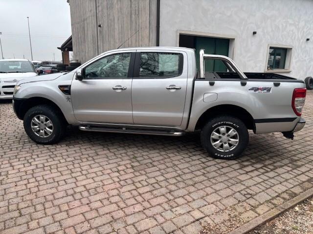 Ford Ranger 2.2 TDCi DC Limited 5pt.
