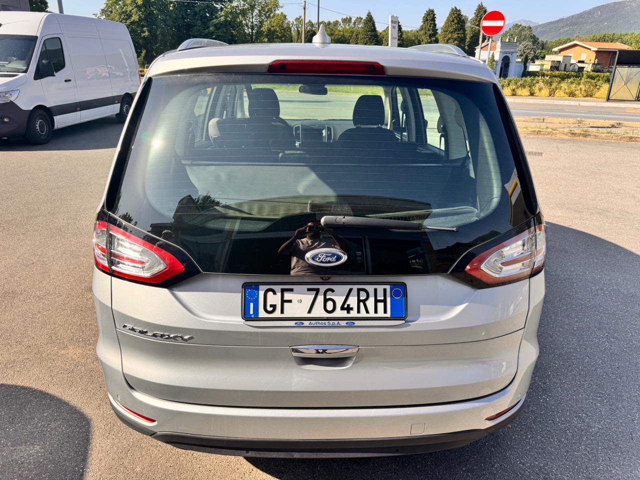 Ford Galaxy 7 posti 2.0 EcoBlue 150 CV Start&Stop Titanium Business