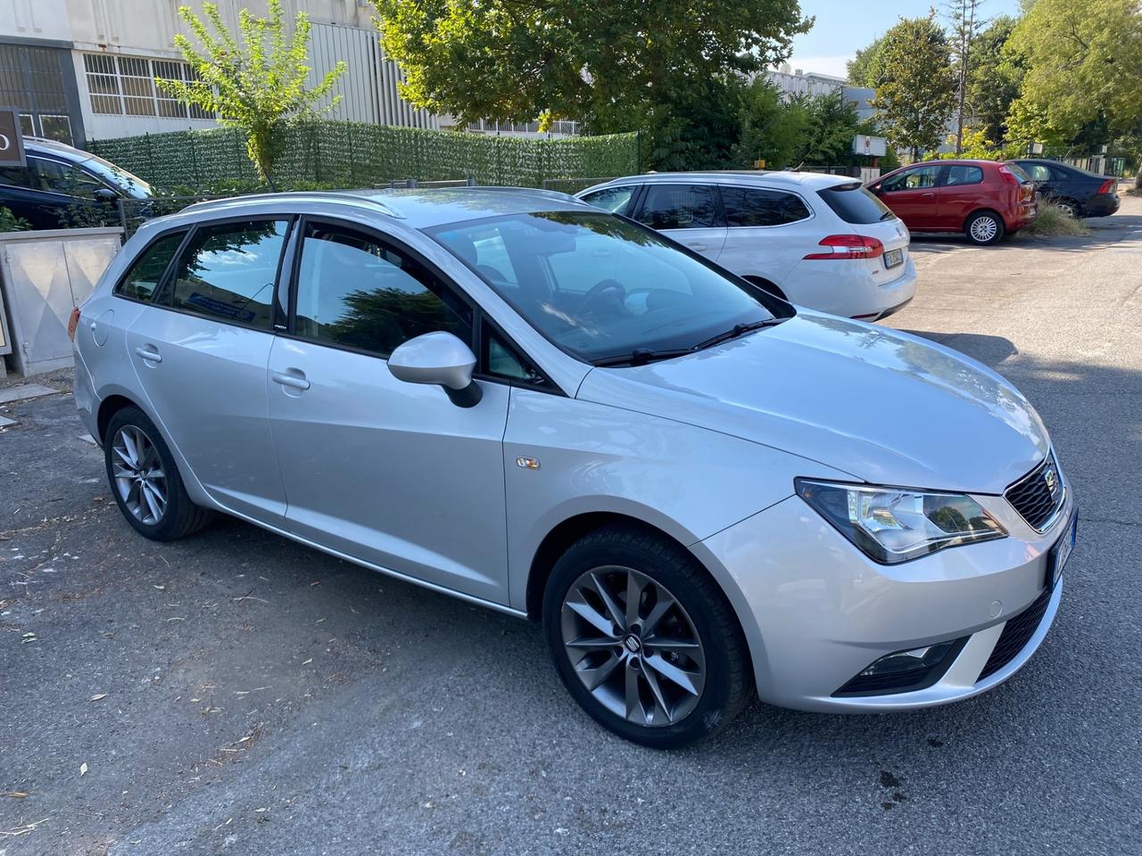Seat Ibiza ST 1.6 TDI CR I-Tech