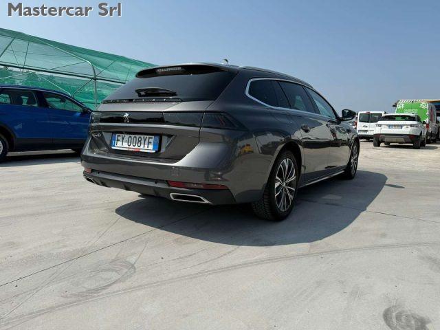 PEUGEOT 508 508 SW 1.5 bluehdi Allure s - FY008YF