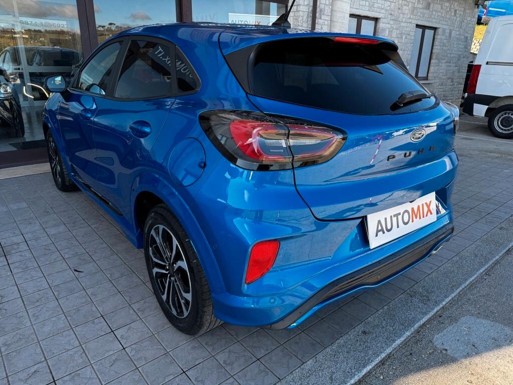 Ford Puma 1.0 EcoBoost Hybrid 125 CV S&S aut. ST-Line X