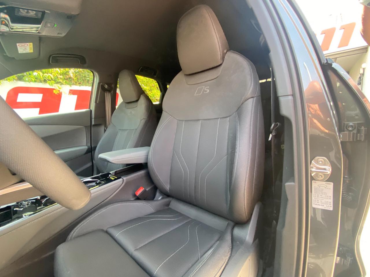 Audi Q3 SPB TDI 110 kW S tronic Line edition