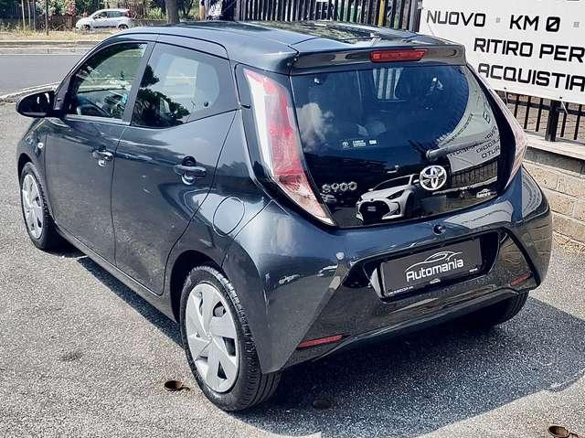 Toyota Aygo Toyota Aygo 1.0 VVT-i 69 CV 5 porte x-business
