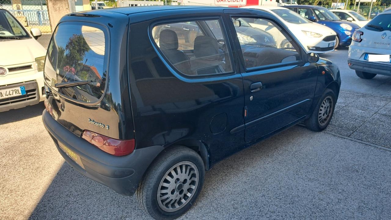 Fiat Seicento 900i UNICO PROPRIETARIO...