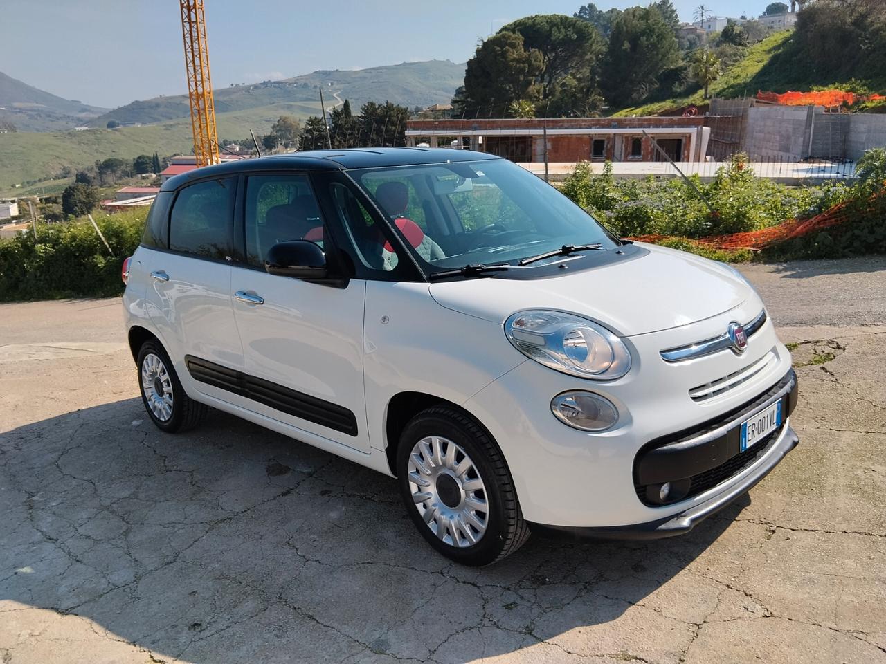 Fiat 500L 1.3 Multijet 85 CV Lounge