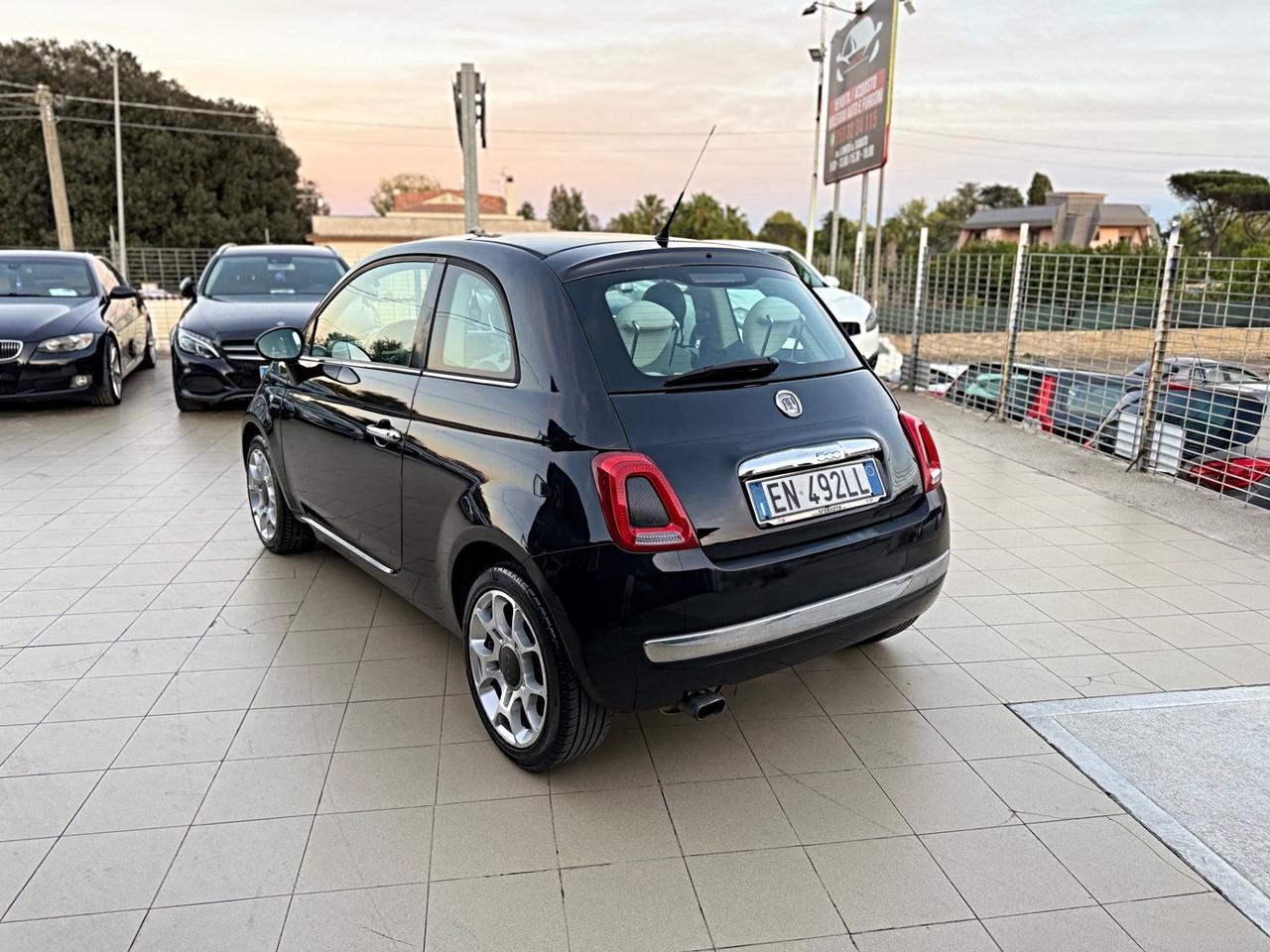 Fiat 500 1.2 EasyPower Lounge Garanzia 12 Mesi