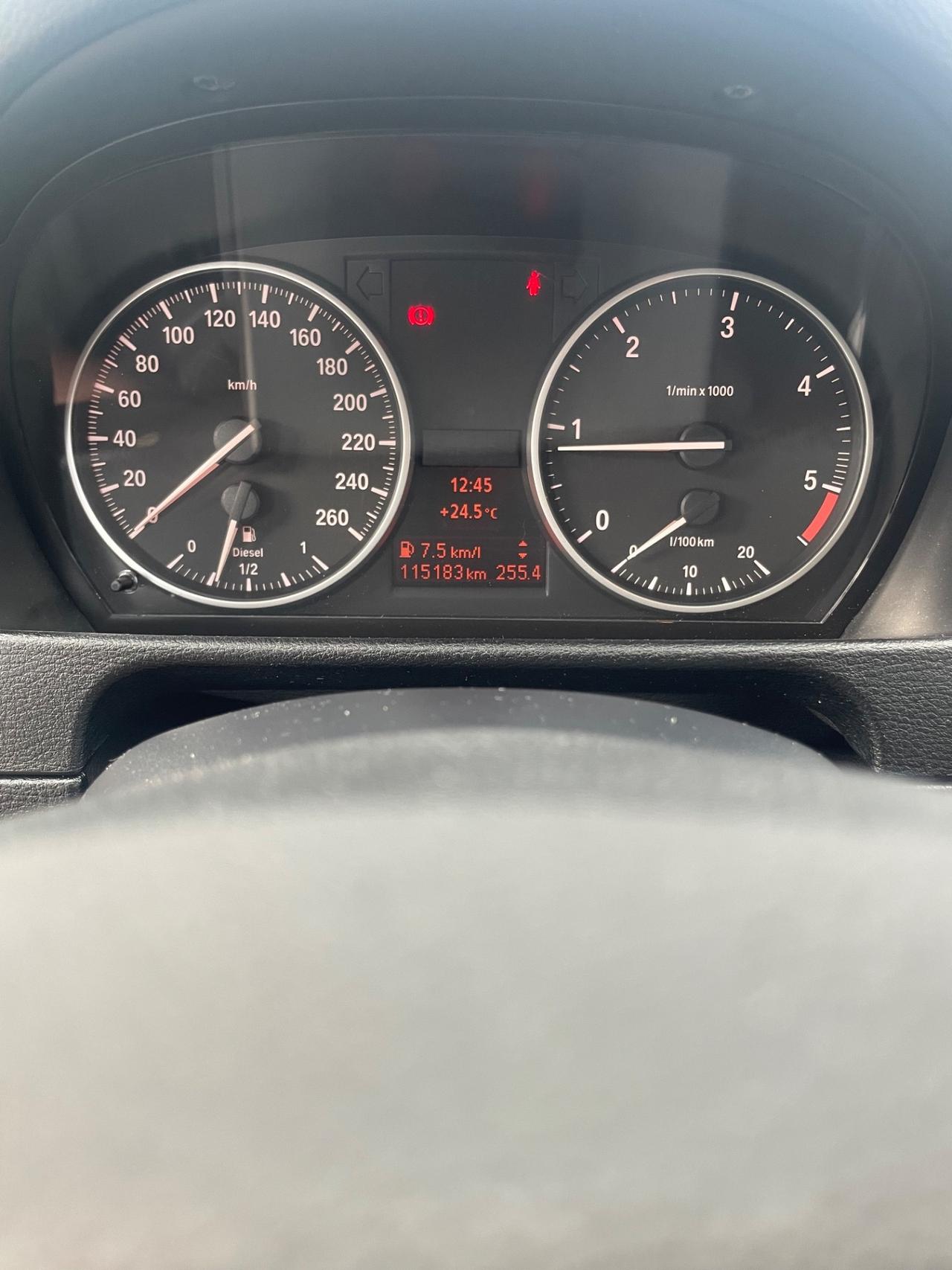 Bmw X1 sDrive18d