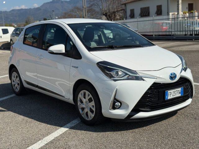 TOYOTA Yaris 1.5 Hybrid 5 porte Active