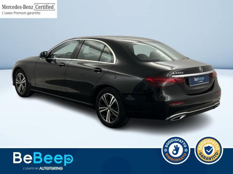 Mercedes-Benz Classe E E 220 D MHEV BUSINESS SPORT AUTO