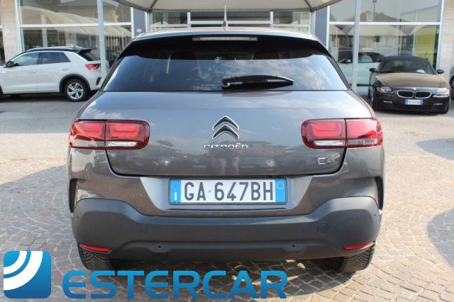 CITROEN C4 Cactus PureTech 110 S&S Feel Pack