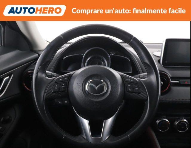 MAZDA CX-3 1.5L Skyactiv-D AWD Exceed