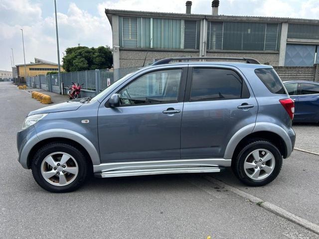 DAIHATSU Terios 1.5 4WD SX O/F *OK NEOPATENTATI* *FINANZIABILE*