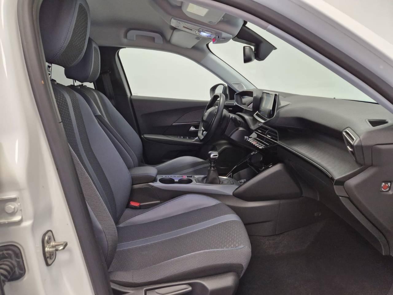 PEUGEOT 2008 II 2020 - 2008 1.2 puretech Allure s&s 100cv