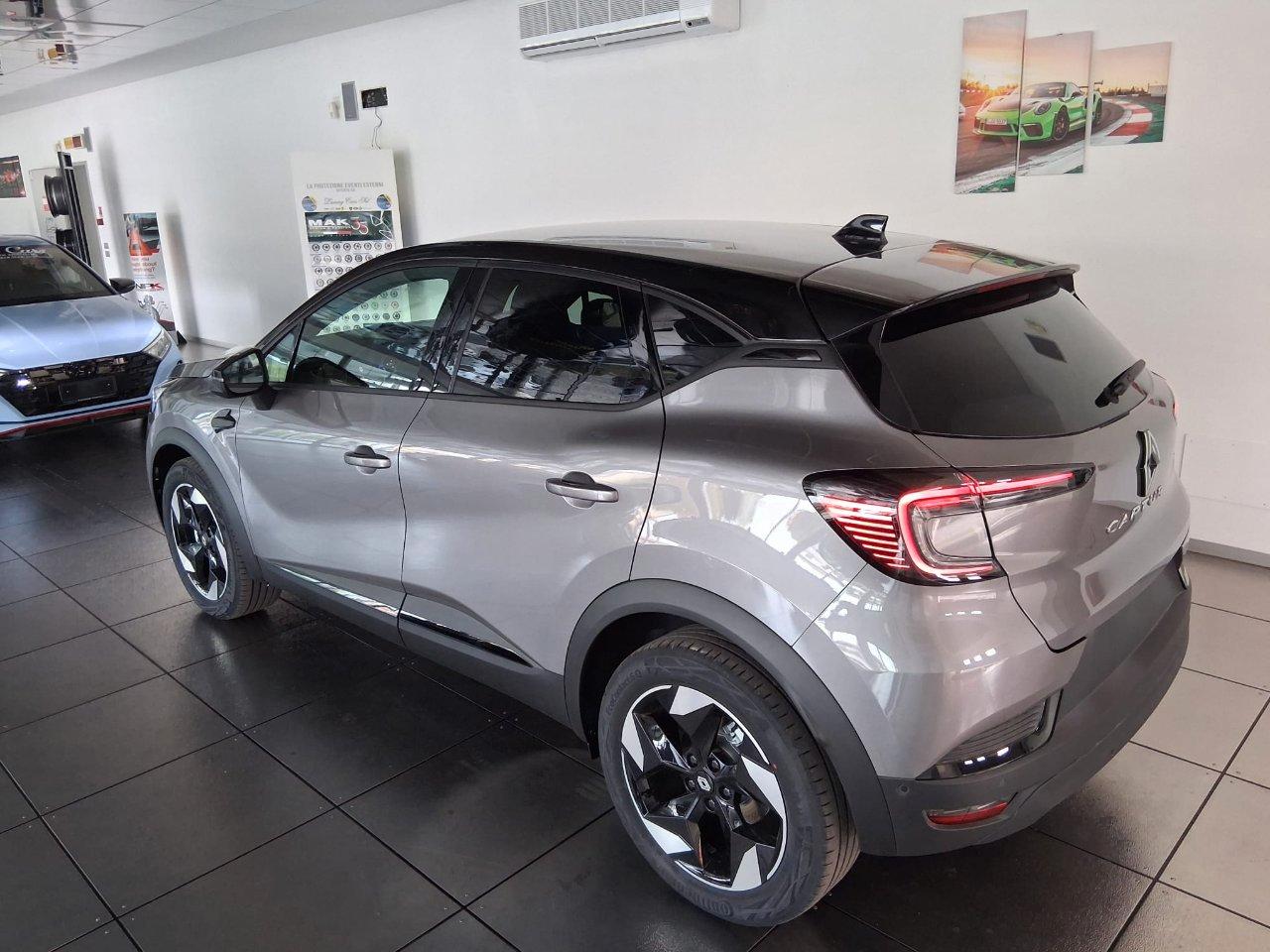 Renault Captur ECO-GPL 120 CV Techno