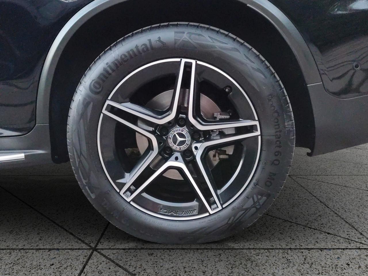 MERCEDES GLC Coupé (C253) GLC 220 d 4Matic ...