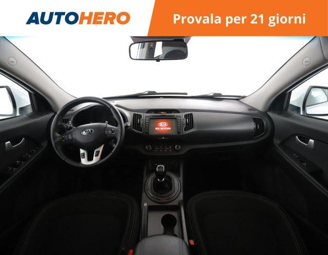 KIA Sportage 1.7 CRDI VGT 2WD Cool