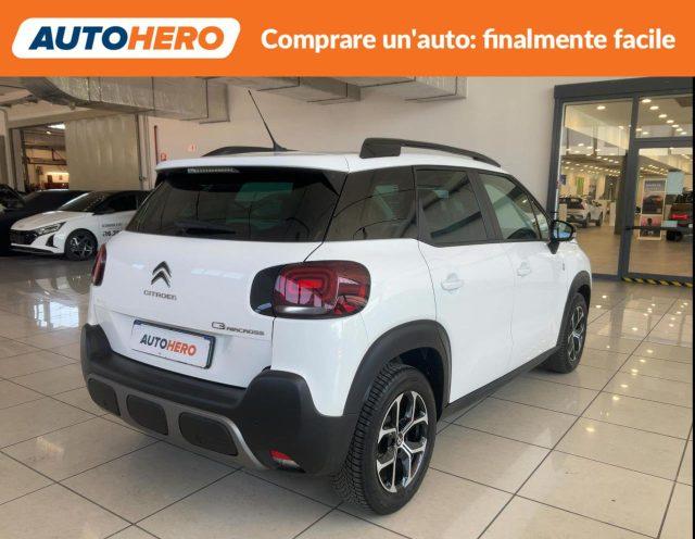 CITROEN C3 Aircross PureTech 110 S&S C-Series